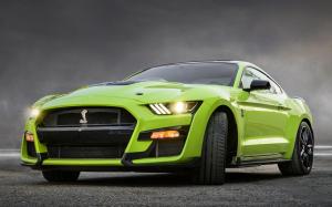 Shelby Mustang GT500 by Peicher '2020
